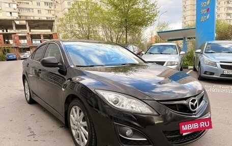 Mazda 6, 2011 год, 949 000 рублей, 8 фотография