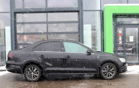 Volkswagen Jetta VI, 2013 год, 729 000 рублей, 8 фотография