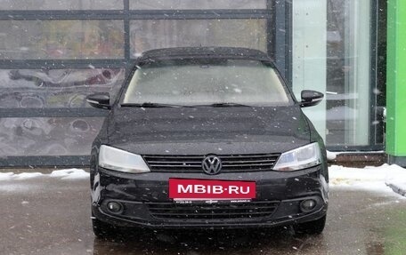 Volkswagen Jetta VI, 2013 год, 729 000 рублей, 7 фотография