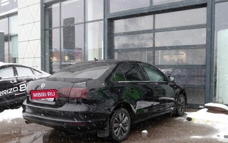 Volkswagen Jetta VI, 2013 год, 729 000 рублей, 5 фотография