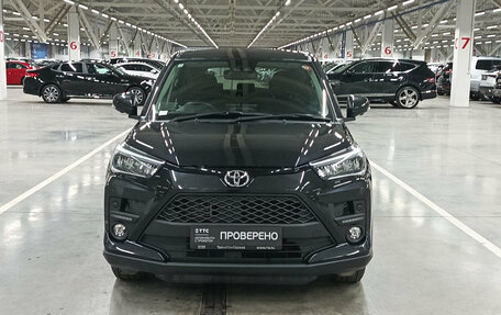 Toyota Raize I, 2020 год, 1 795 000 рублей, 2 фотография