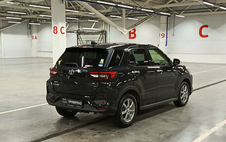 Toyota Raize I, 2020 год, 1 795 000 рублей, 5 фотография