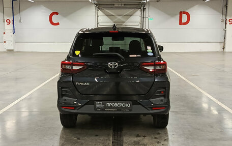 Toyota Raize I, 2020 год, 1 795 000 рублей, 6 фотография