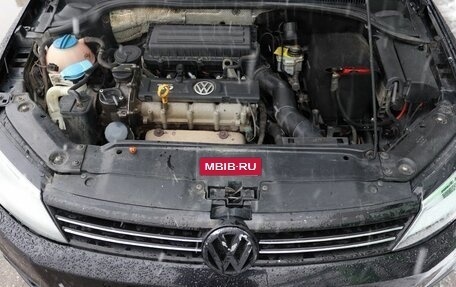 Volkswagen Jetta VI, 2013 год, 729 000 рублей, 16 фотография