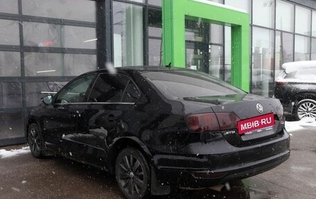 Volkswagen Jetta VI, 2013 год, 729 000 рублей, 4 фотография