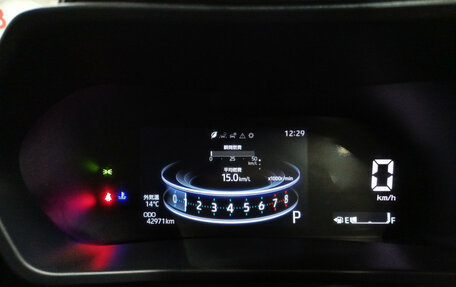 Toyota Raize I, 2020 год, 1 795 000 рублей, 13 фотография