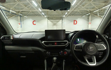 Toyota Raize I, 2020 год, 1 795 000 рублей, 14 фотография