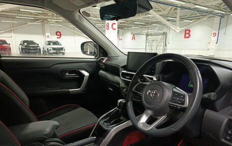 Toyota Raize I, 2020 год, 1 795 000 рублей, 16 фотография