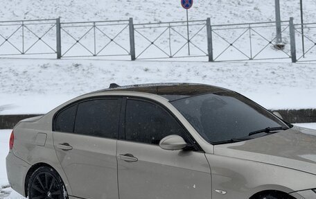 BMW 3 серия, 2007 год, 700 000 рублей, 6 фотография