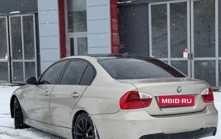 BMW 3 серия, 2007 год, 700 000 рублей, 4 фотография
