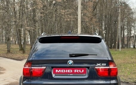 BMW X5, 2009 год, 2 300 000 рублей, 4 фотография