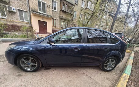Ford Focus II рестайлинг, 2010 год, 625 000 рублей, 4 фотография