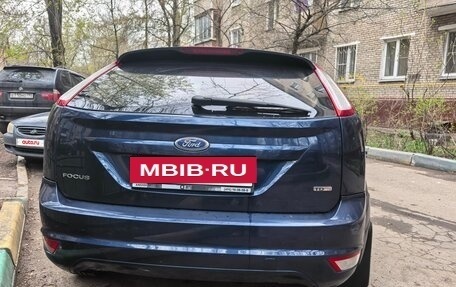 Ford Focus II рестайлинг, 2010 год, 625 000 рублей, 3 фотография