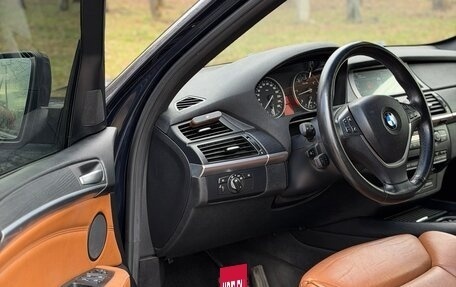 BMW X5, 2009 год, 2 300 000 рублей, 10 фотография