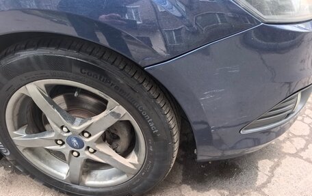 Ford Focus II рестайлинг, 2010 год, 625 000 рублей, 9 фотография