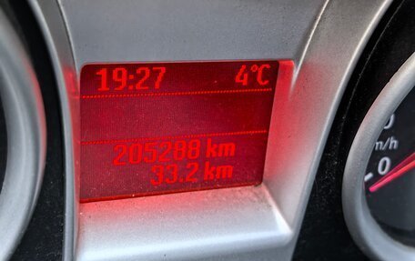 Ford Focus II рестайлинг, 2010 год, 625 000 рублей, 15 фотография