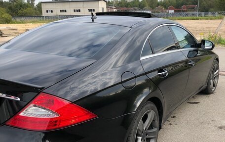 Mercedes-Benz CLS, 2009 год, 1 750 000 рублей, 2 фотография