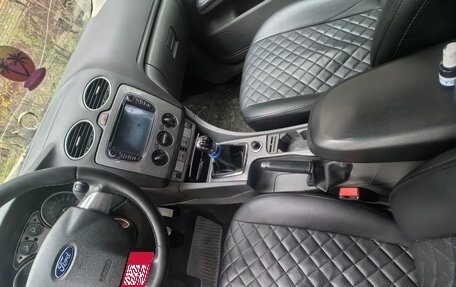 Ford Focus II рестайлинг, 2010 год, 625 000 рублей, 13 фотография