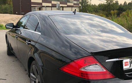 Mercedes-Benz CLS, 2009 год, 1 750 000 рублей, 11 фотография