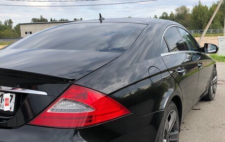 Mercedes-Benz CLS, 2009 год, 1 750 000 рублей, 14 фотография