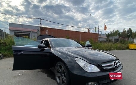 Mercedes-Benz CLS, 2009 год, 1 750 000 рублей, 12 фотография