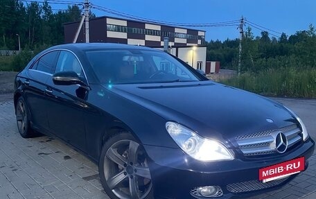 Mercedes-Benz CLS, 2009 год, 1 750 000 рублей, 19 фотография