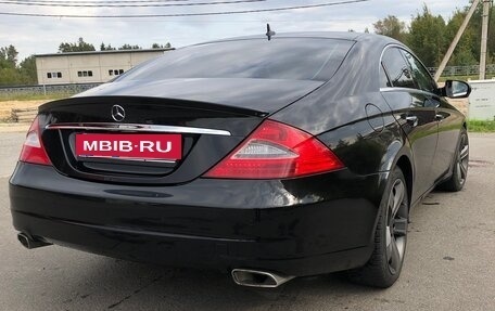 Mercedes-Benz CLS, 2009 год, 1 750 000 рублей, 7 фотография