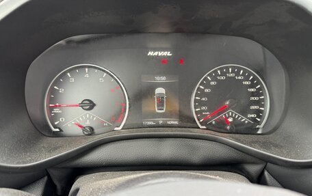 Haval Jolion, 2021 год, 1 650 000 рублей, 5 фотография