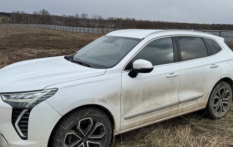 Haval Jolion, 2021 год, 1 650 000 рублей, 4 фотография