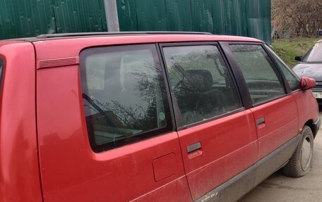 Renault Espace II, 1991 год, 250 000 рублей, 2 фотография