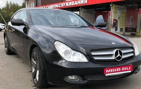 Mercedes-Benz CLS, 2009 год, 1 750 000 рублей, 22 фотография