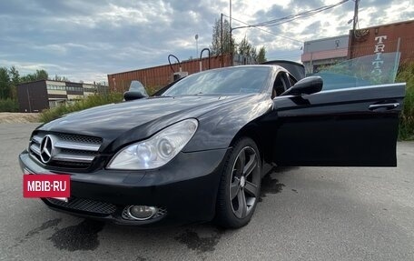 Mercedes-Benz CLS, 2009 год, 1 750 000 рублей, 13 фотография