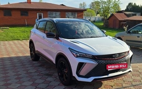 Geely Coolray I, 2023 год, 2 450 000 рублей, 6 фотография