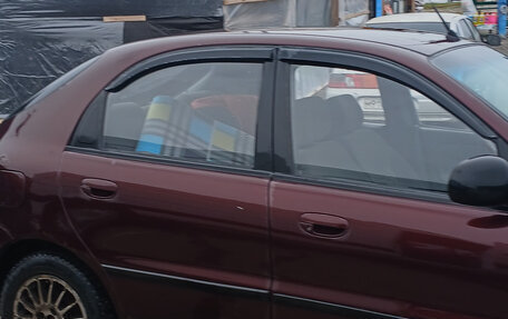 ЗАЗ Chance, 2010 год, 150 000 рублей, 6 фотография