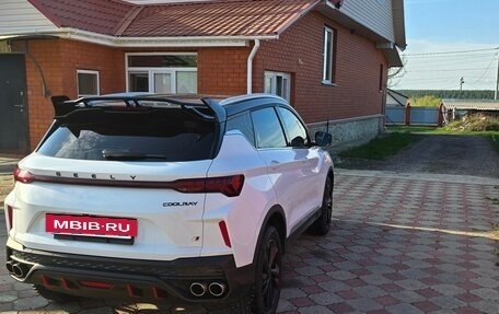 Geely Coolray I, 2023 год, 2 450 000 рублей, 4 фотография