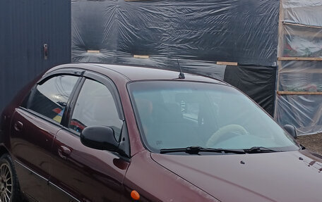 ЗАЗ Chance, 2010 год, 150 000 рублей, 8 фотография