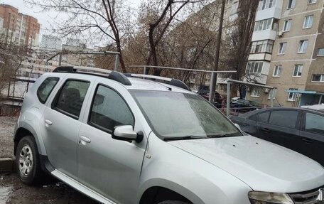 Renault Duster I рестайлинг, 2013 год, 799 000 рублей, 2 фотография