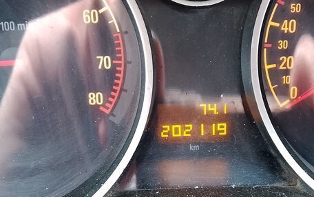 Opel Astra H, 2007 год, 300 000 рублей, 6 фотография