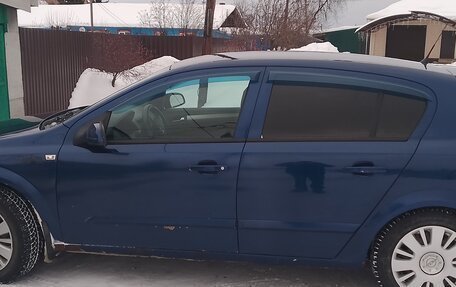 Opel Astra H, 2007 год, 300 000 рублей, 5 фотография