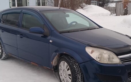 Opel Astra H, 2007 год, 300 000 рублей, 2 фотография