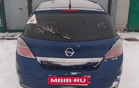 Opel Astra H, 2007 год, 300 000 рублей, 4 фотография