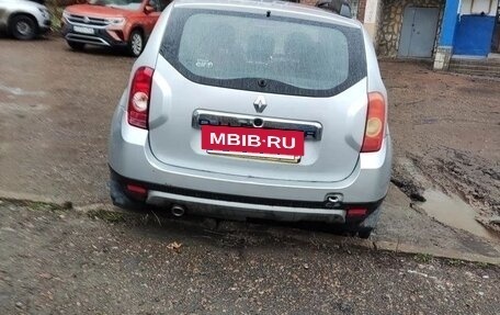 Renault Duster I рестайлинг, 2013 год, 799 000 рублей, 3 фотография