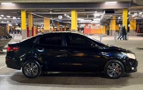 KIA Rio III рестайлинг, 2015 год, 540 000 рублей, 6 фотография