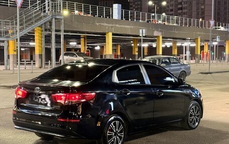 KIA Rio III рестайлинг, 2015 год, 540 000 рублей, 7 фотография