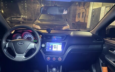 KIA Rio III рестайлинг, 2015 год, 540 000 рублей, 11 фотография