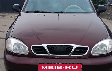 ЗАЗ Chance, 2010 год, 150 000 рублей, 7 фотография