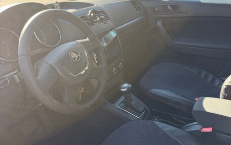 Skoda Yeti I рестайлинг, 2010 год, 950 000 рублей, 5 фотография