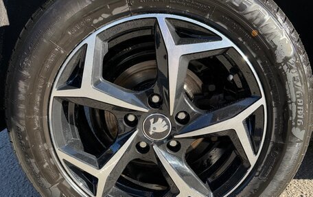 Skoda Yeti I рестайлинг, 2010 год, 950 000 рублей, 9 фотография