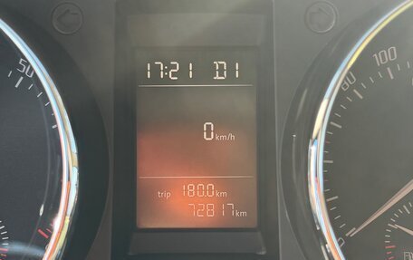 Skoda Yeti I рестайлинг, 2010 год, 950 000 рублей, 10 фотография