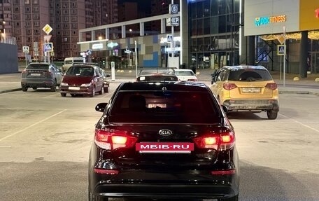 KIA Rio III рестайлинг, 2015 год, 540 000 рублей, 8 фотография